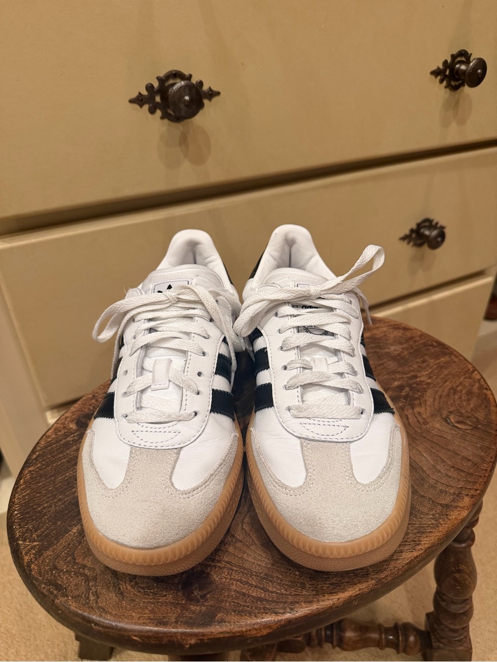 Adidas Samba XLG, Worn Once - Picture 2 of 7